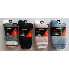 Kids Heat Thermal Socks 